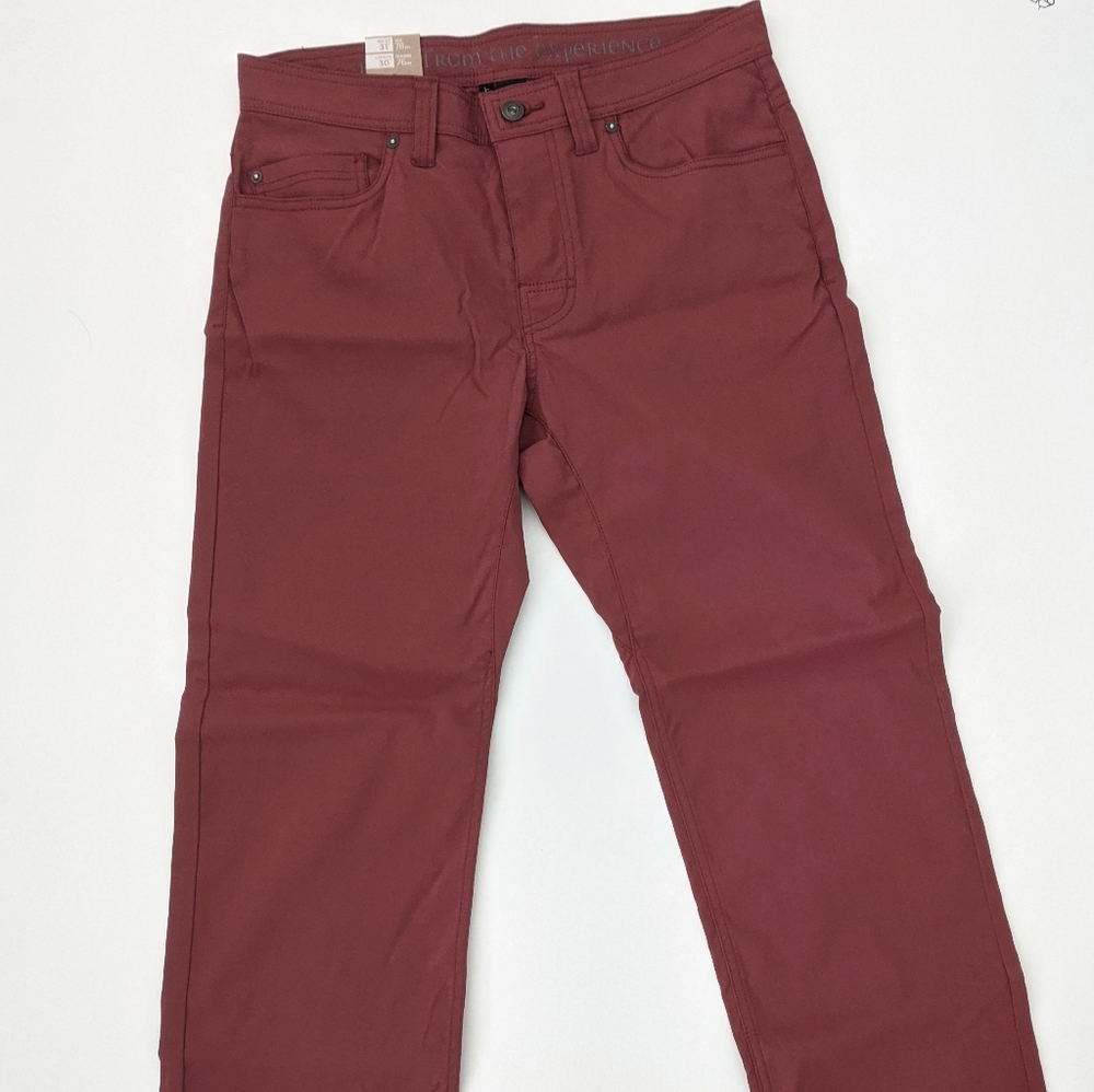 Prana Brion Pants (Slim Fit)